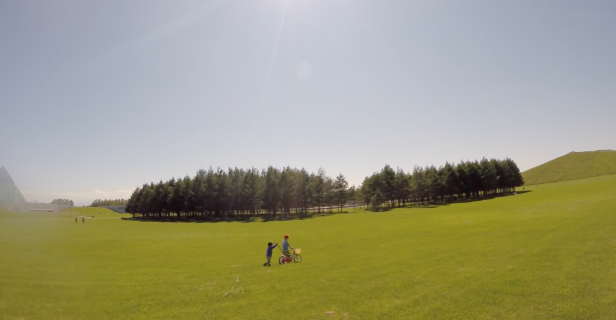 モエレ沼公園
