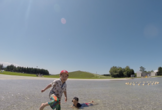モエレ沼公園